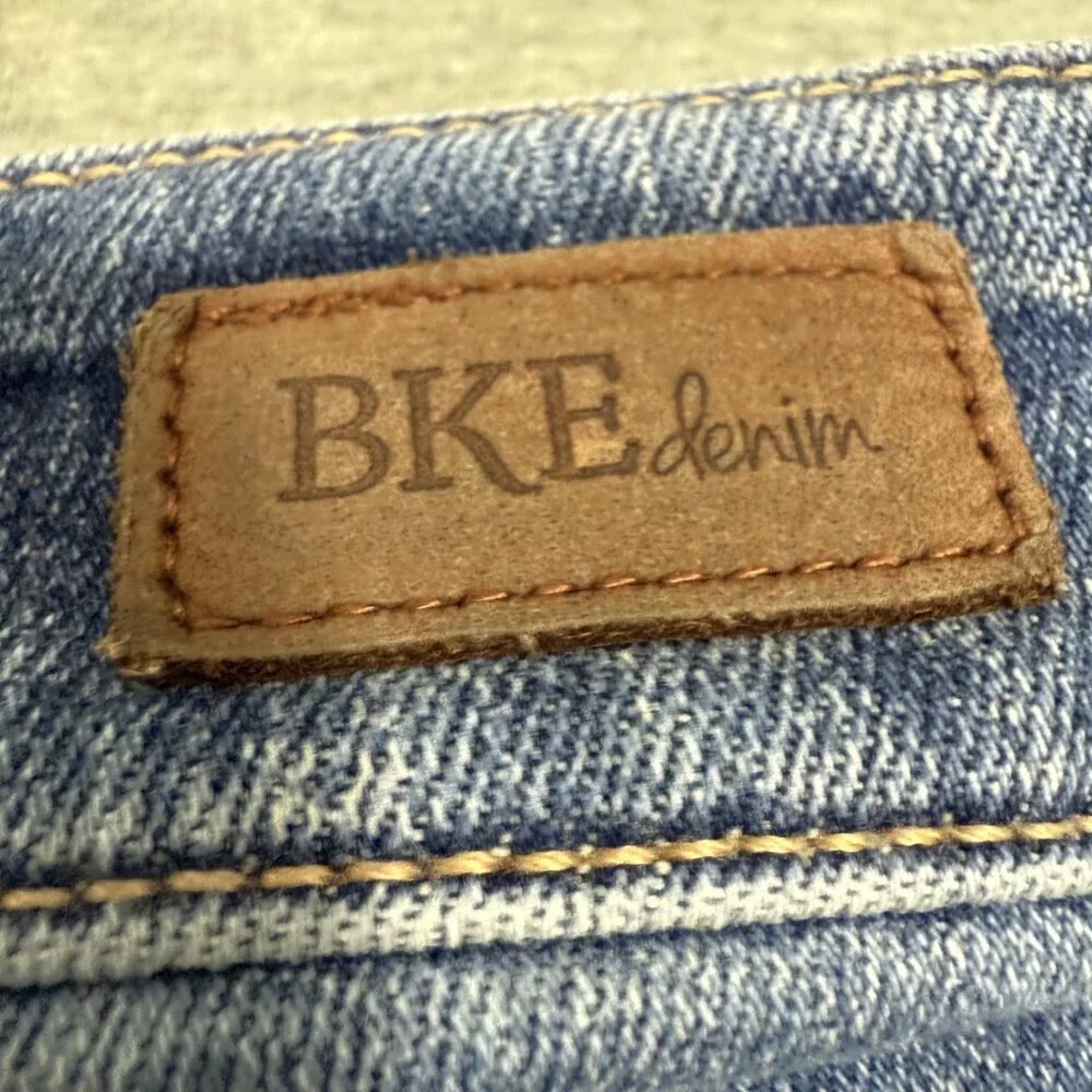 BKE Women’s Parker High Rise Ankle Skinny Jeans SZ 27 - Picture 12 of 12